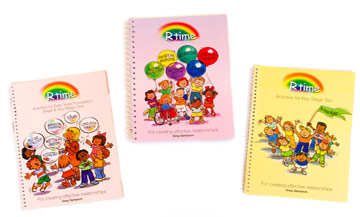 R time manual and activity books