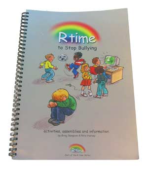 R time to stop bullying