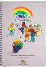 R time to Stop Bullying