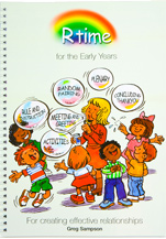 R time for Early Years