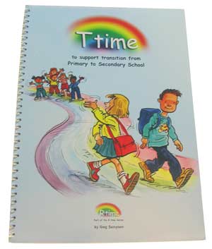 T time to support transition from Primary to Secondary